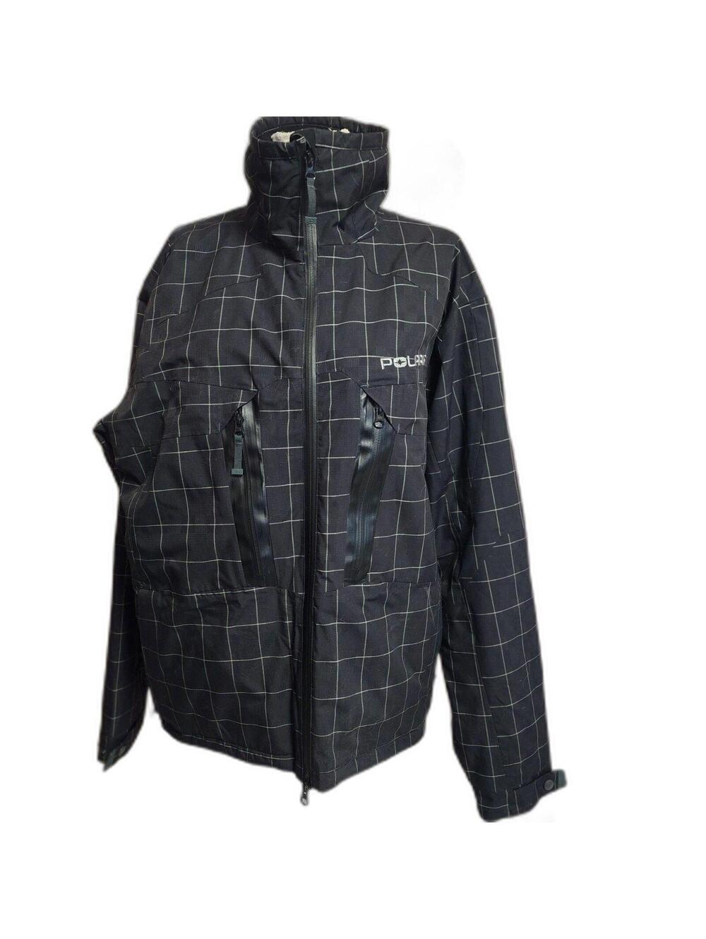 Pure Polaris Men's Winter Jacket – Size Large – Excellent Condition